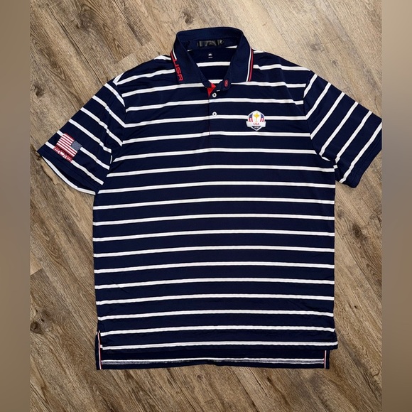 Ralph Lauren RLX • U.S. Ryder Cup Team Polo - Picture 3 of 15